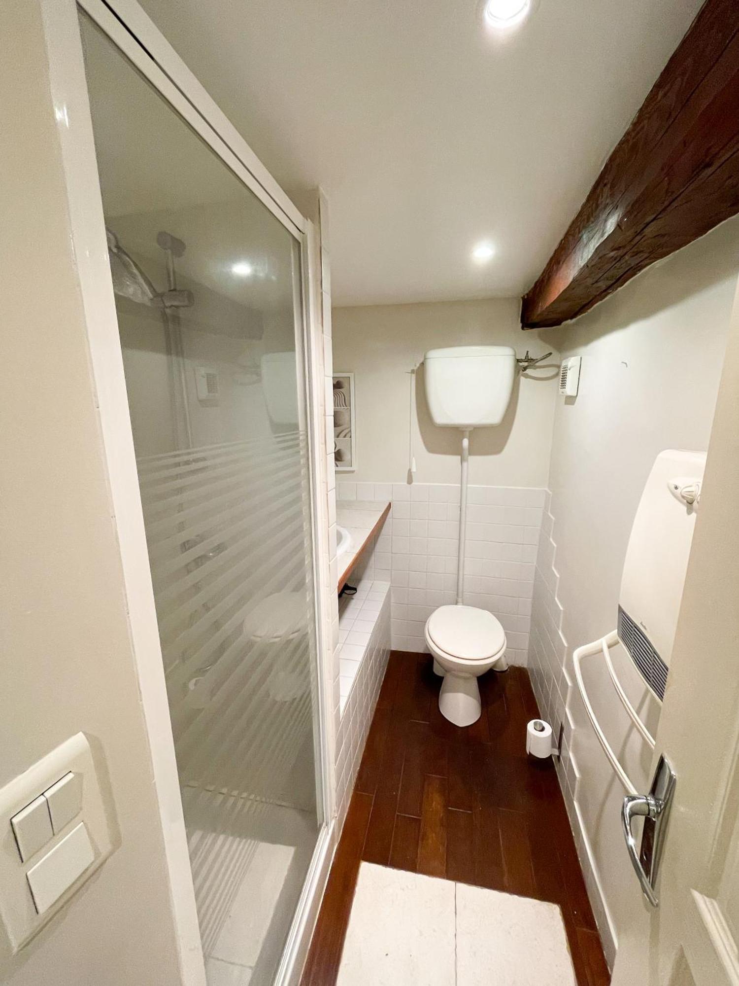 Apartment Atypique Au Coeur Du Vieux-nice