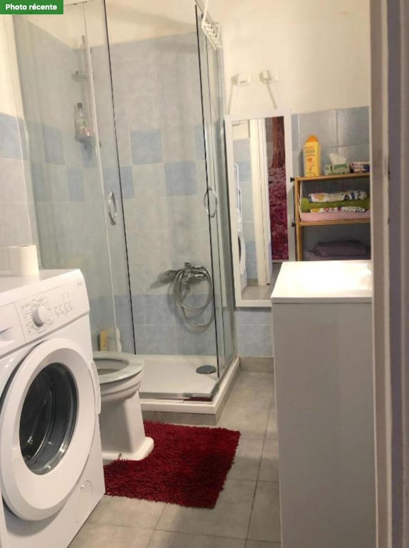 Apartamento Fully Equipped For 3, Near Negresco *