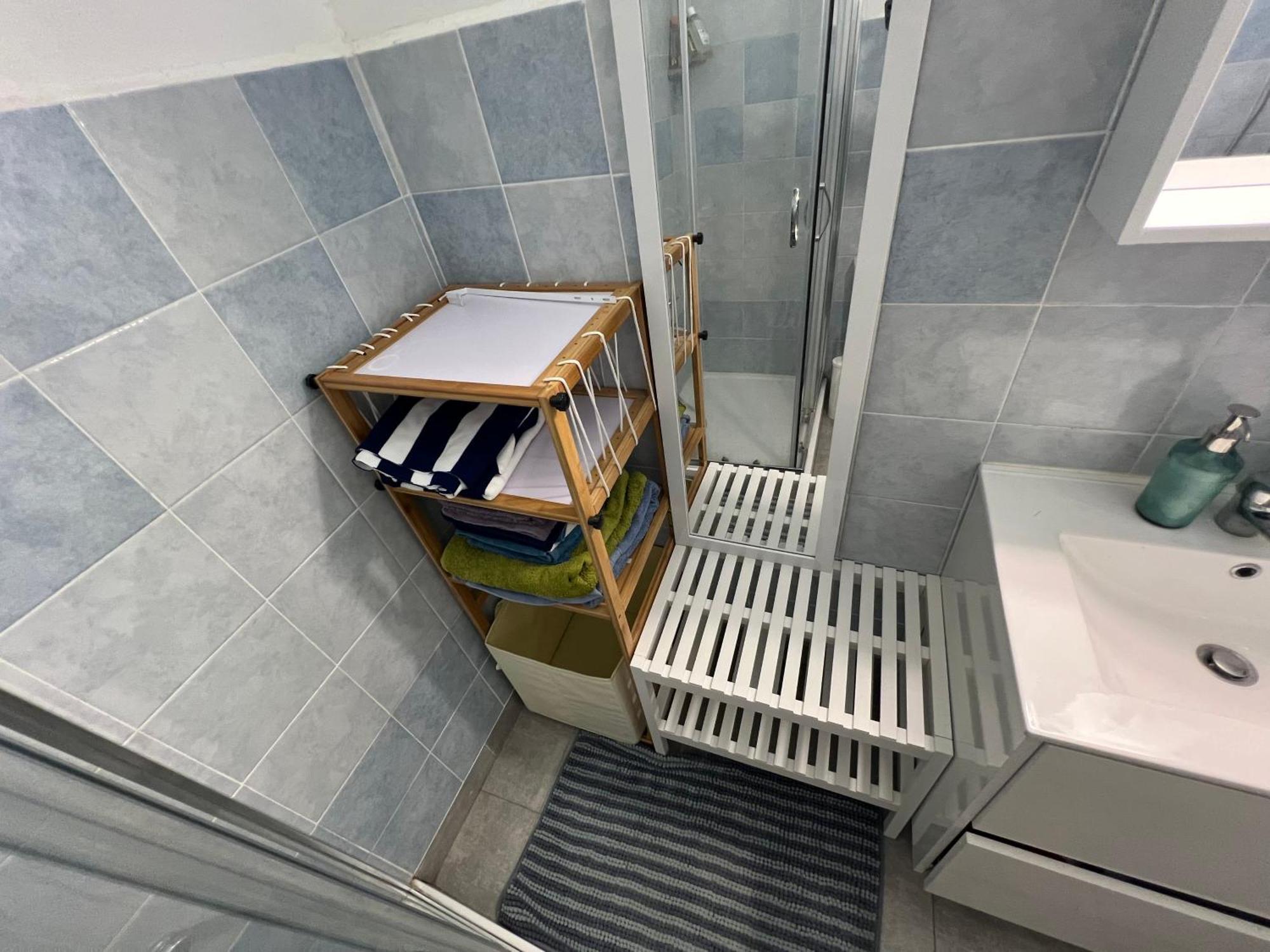 Fully Equipped For 3, Near Negresco Appartement Nice