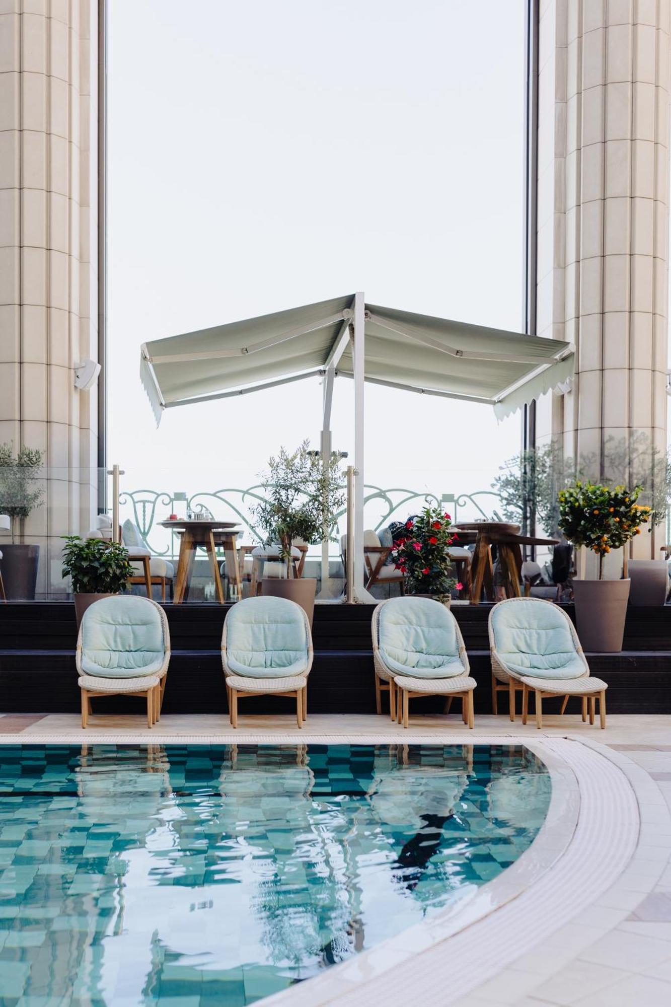 Hyatt Regency Palais De La Mediterranee Hotel Nice