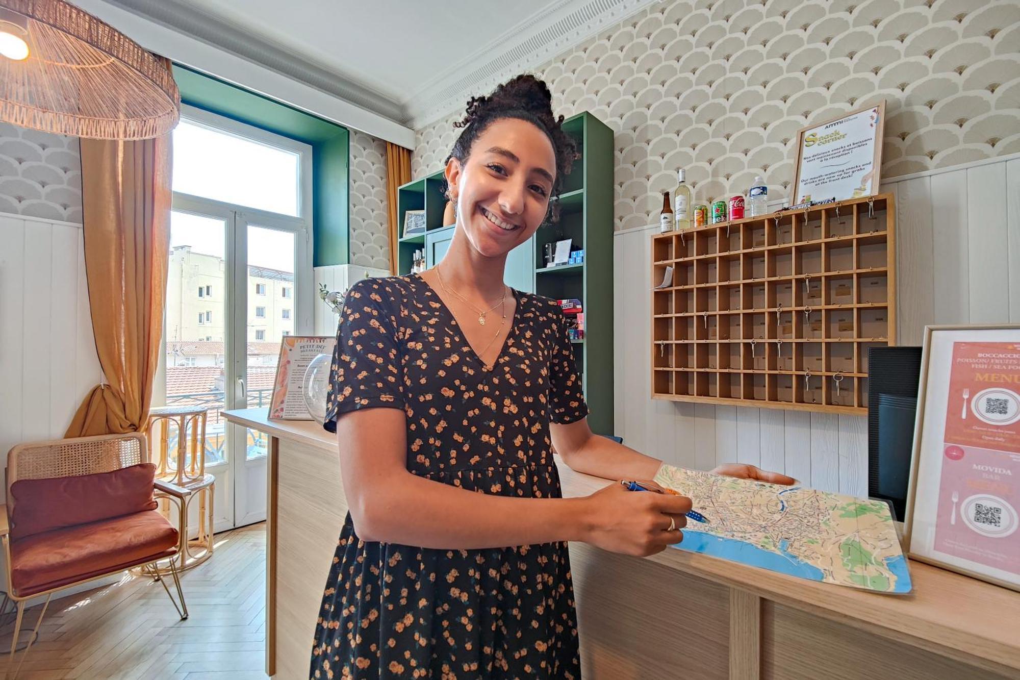 Ammi Massena - Ex Ajoupa Nice