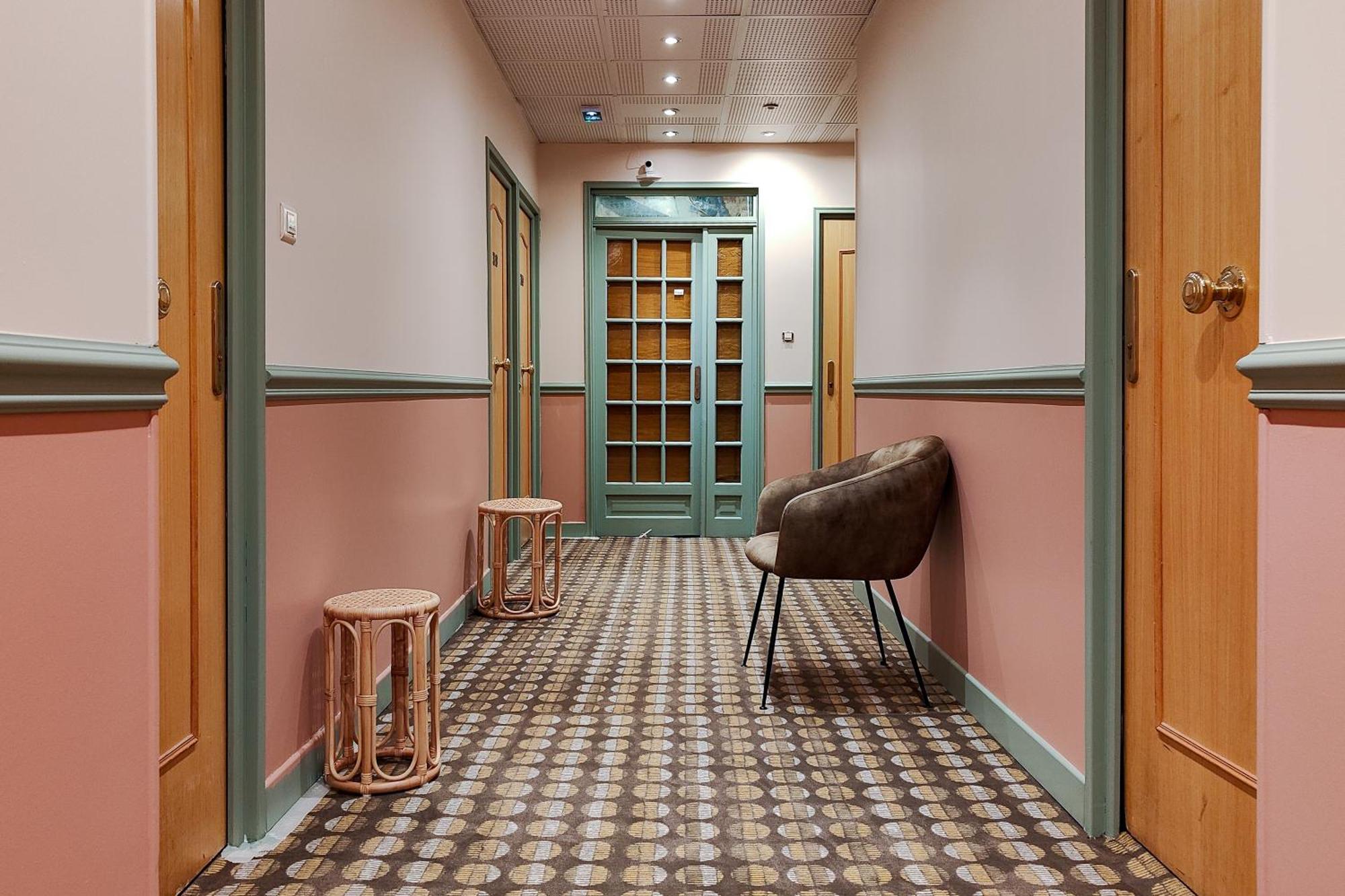 Hotel Ammi Massena - Ex Ajoupa 2*