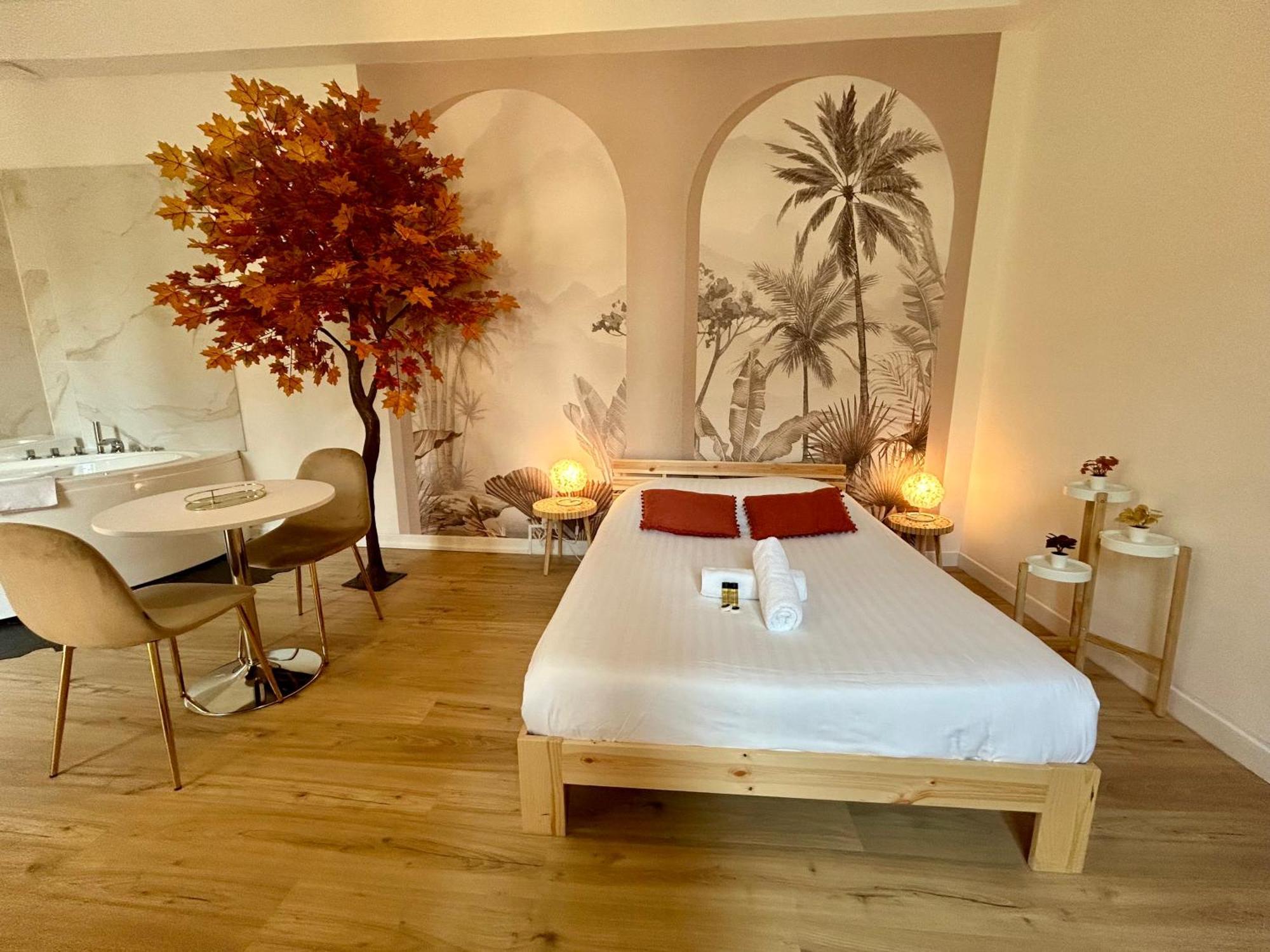Aparthotel Les Orangers