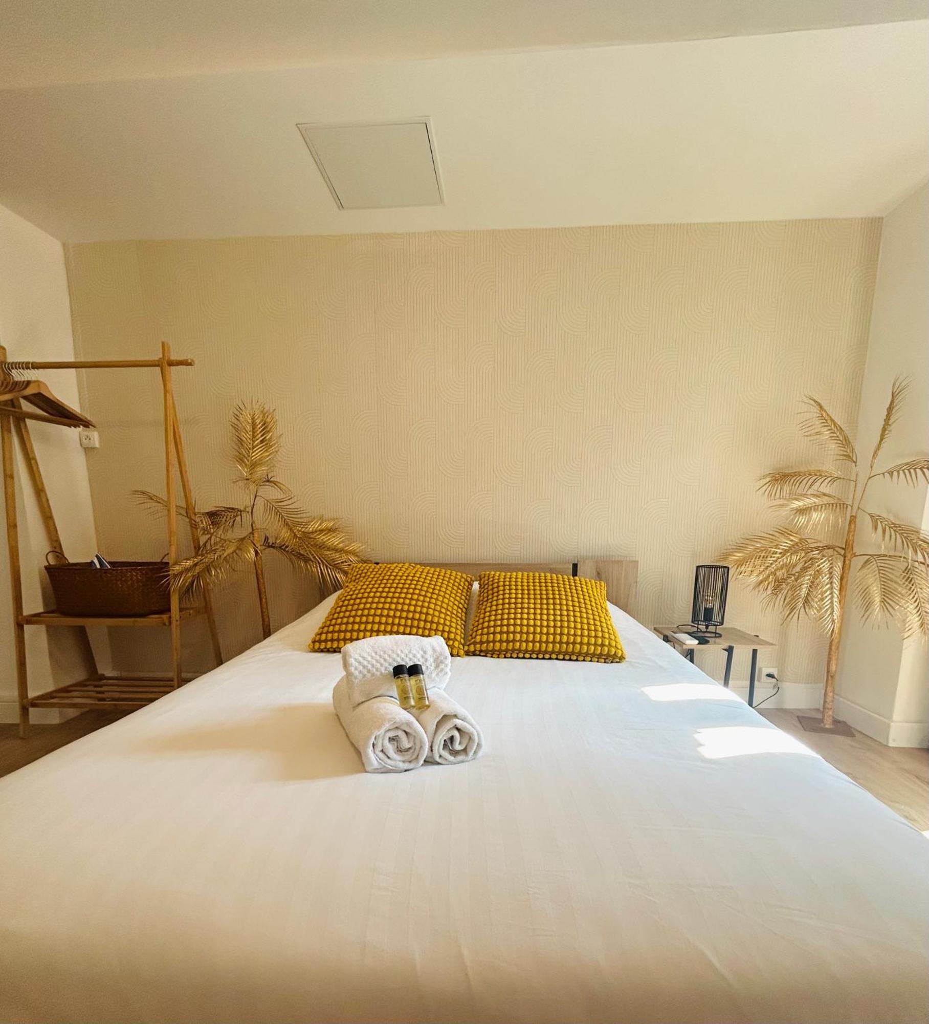 Les Orangers Aparthotel Nice