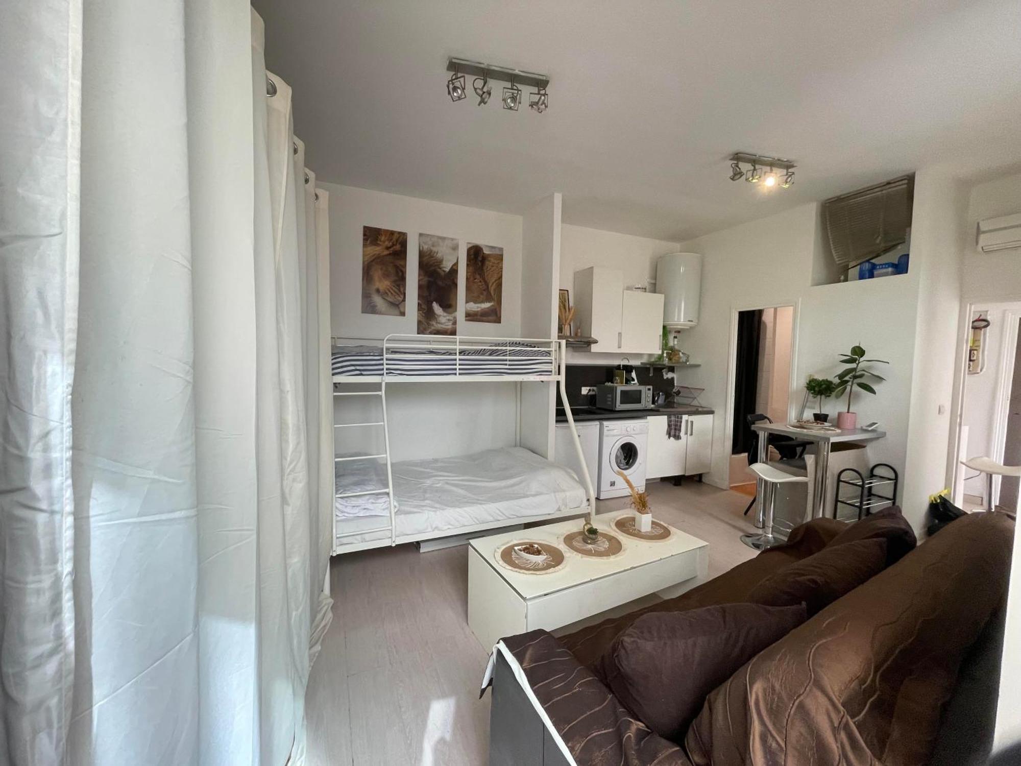 Loft Hypercentre Apartment
