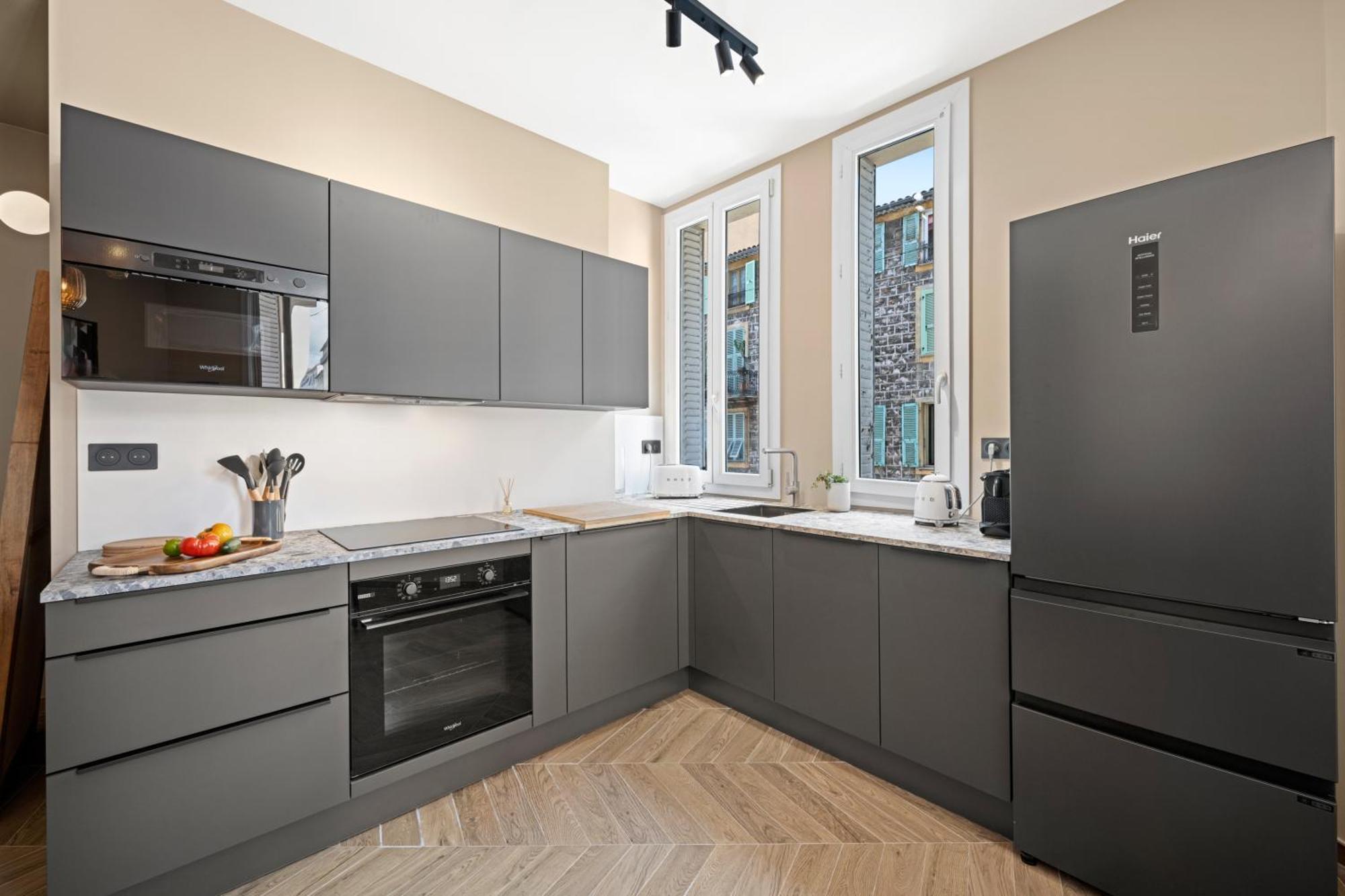 La Lascaris Port Of #renovated Apartment *