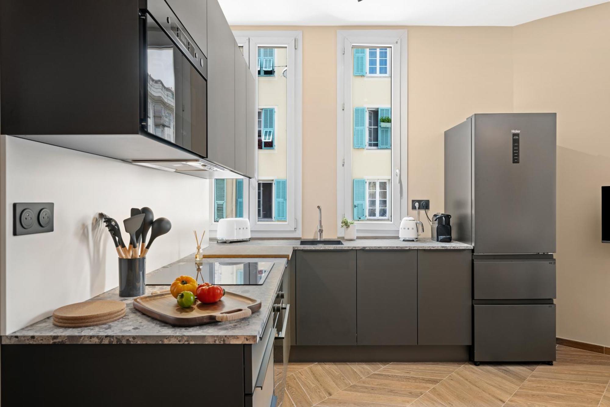 La Lascaris Port Of #renovated Apartment