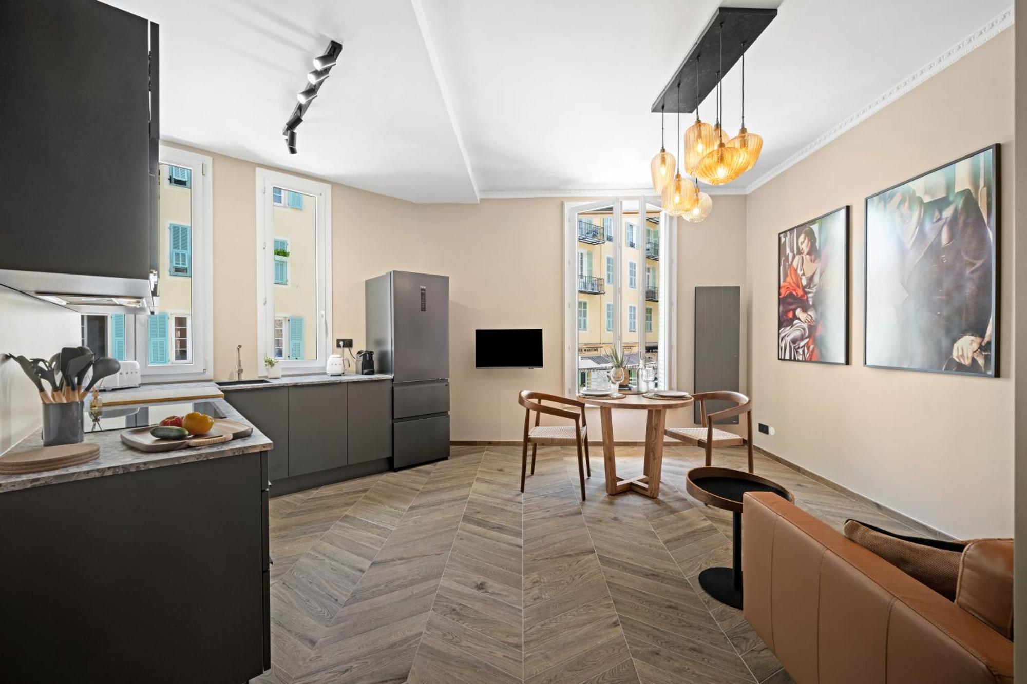 La Lascaris Port Of #renovated Apartment *