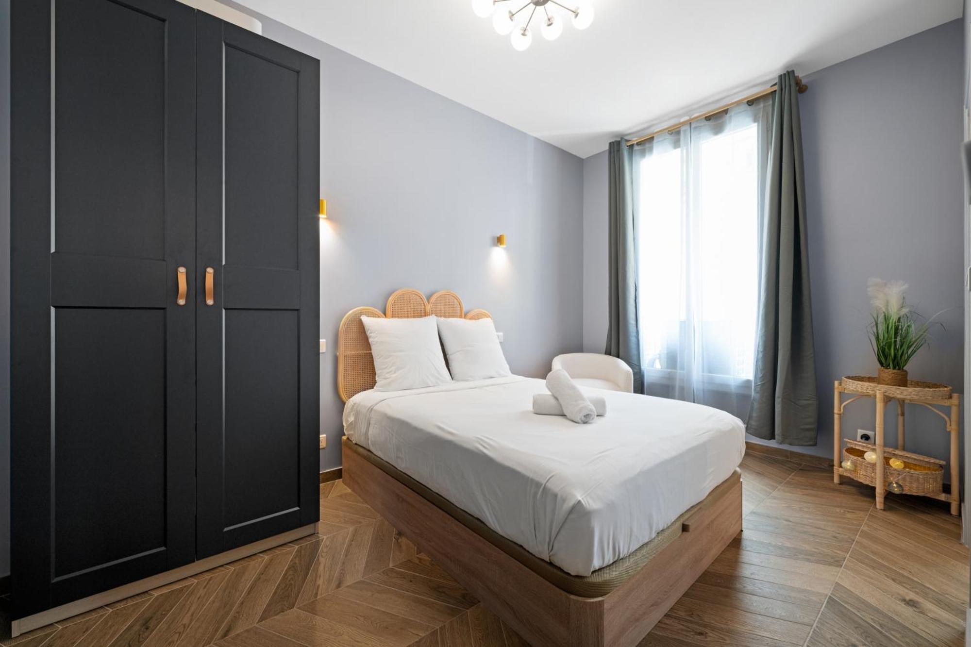 Apartment La Lascaris Port Of #renovated *