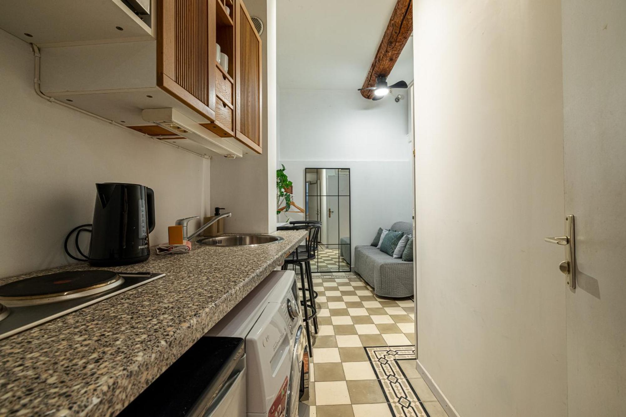 2 Bdr With Independent - Old Town Apartment Nice