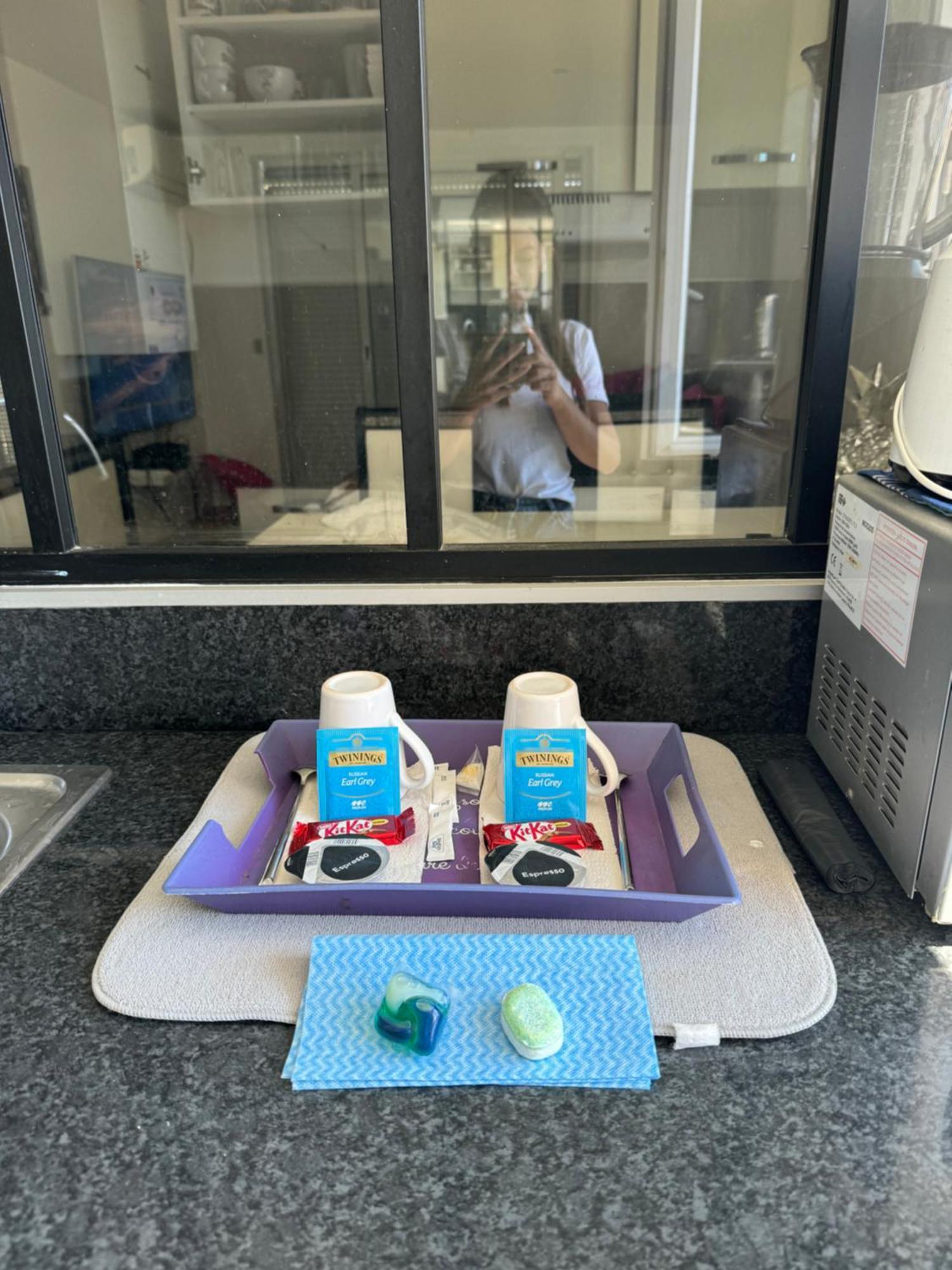 Apartment 3p Cosy Vue *