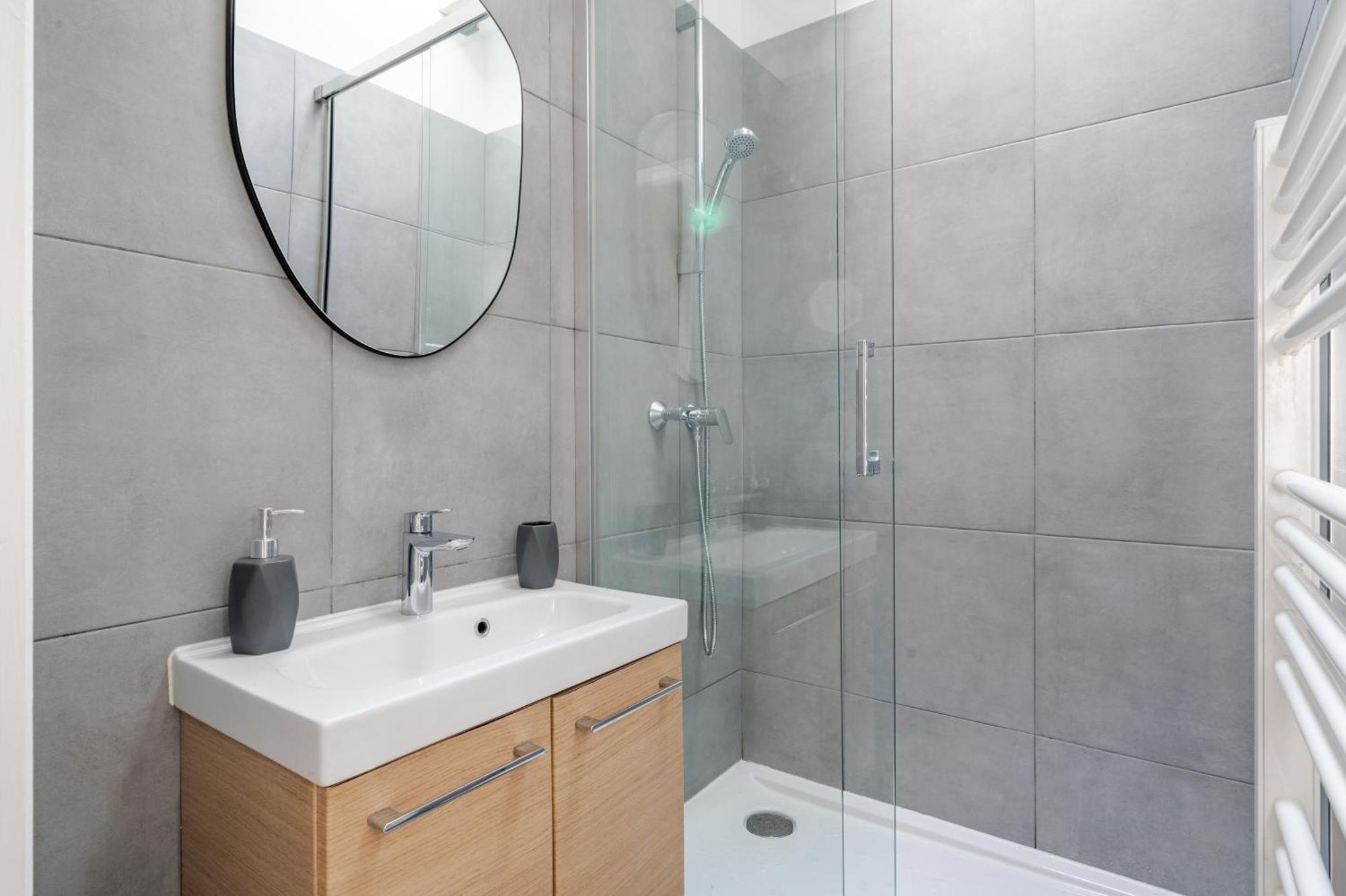 Apartment Hypercentre De Climatise *