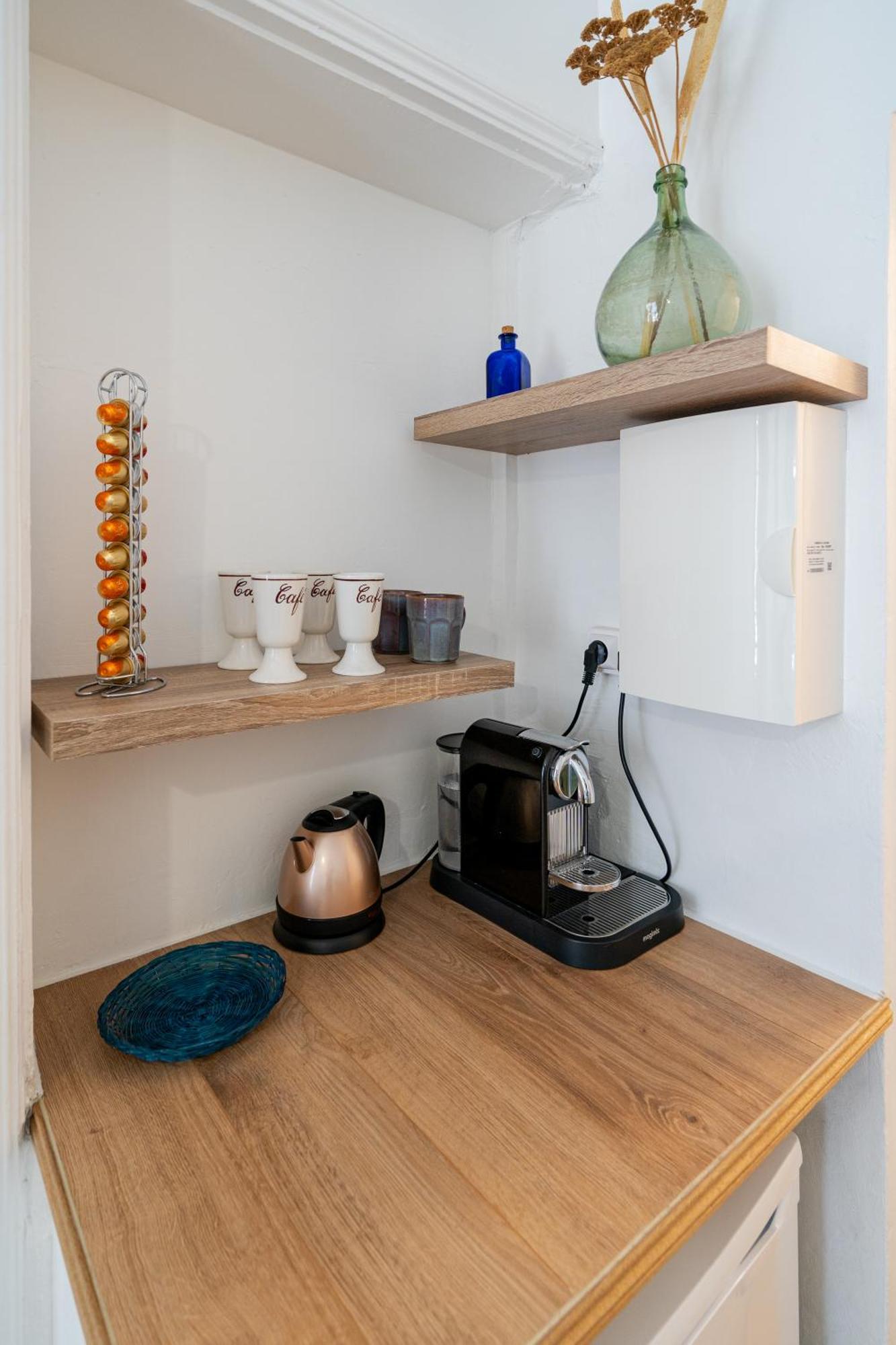 Apartment Hypercentre De Climatise