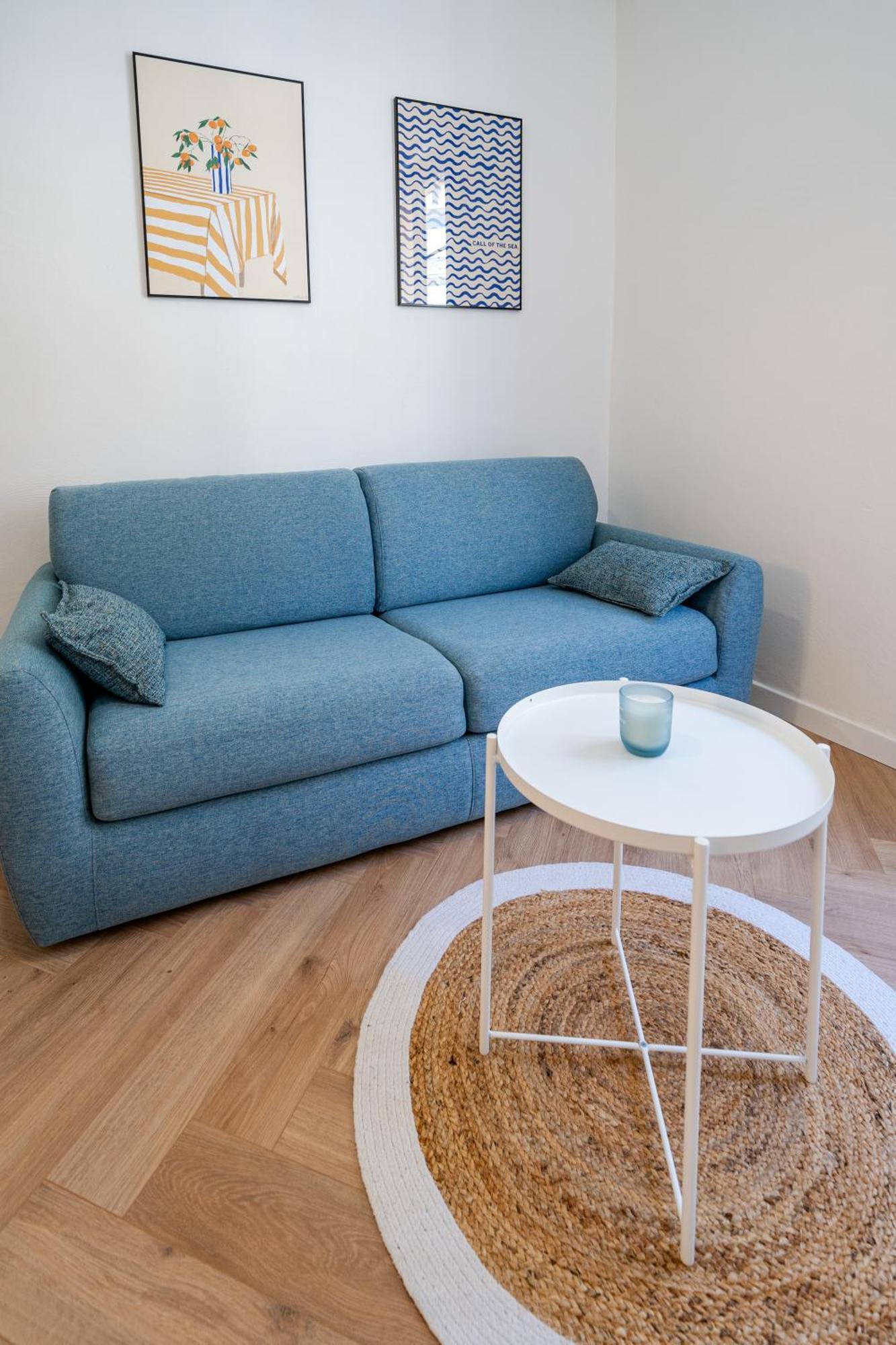 Apartment Hypercentre De Climatise Nice