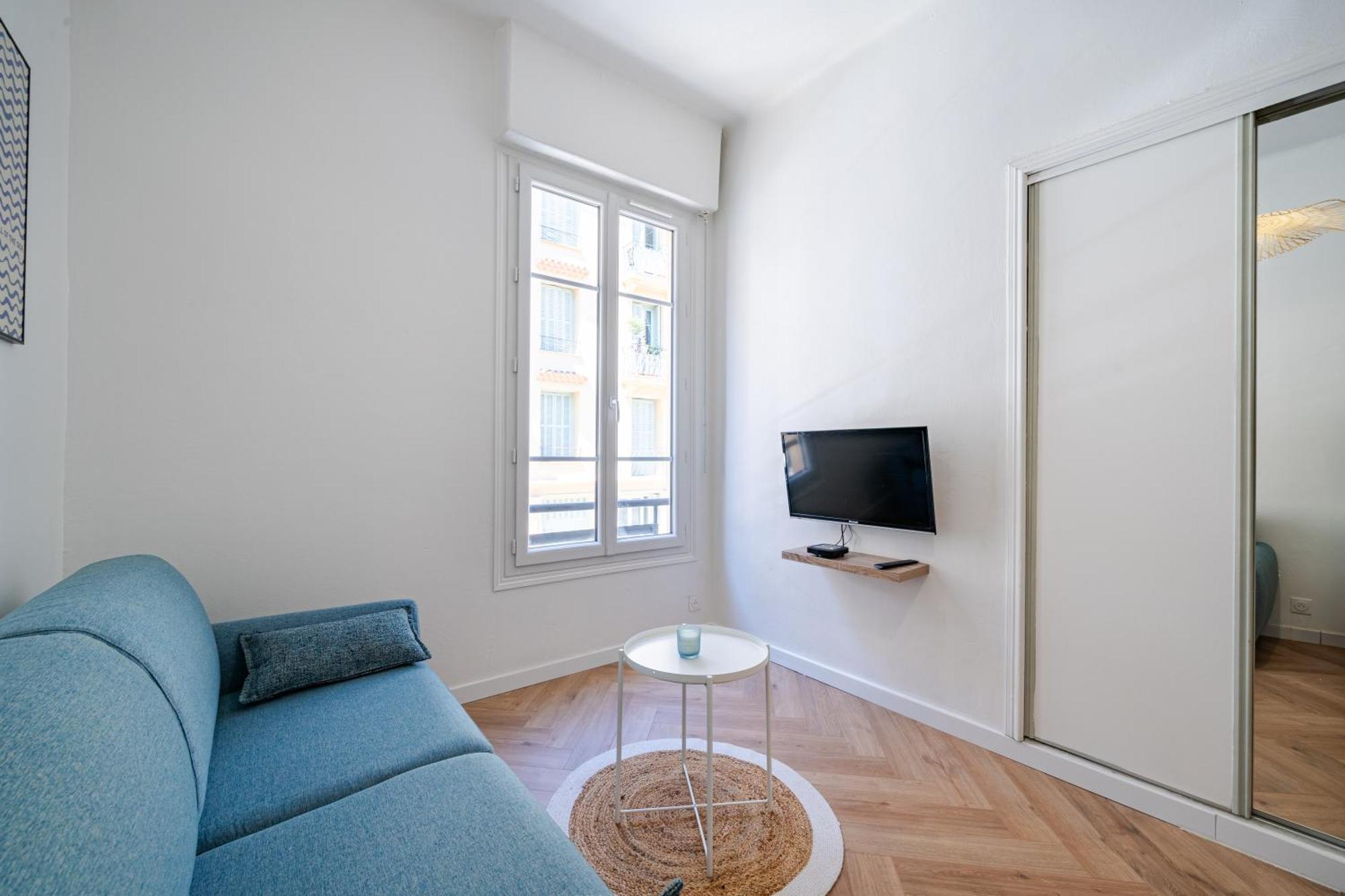 Apartment Hypercentre De Climatise *