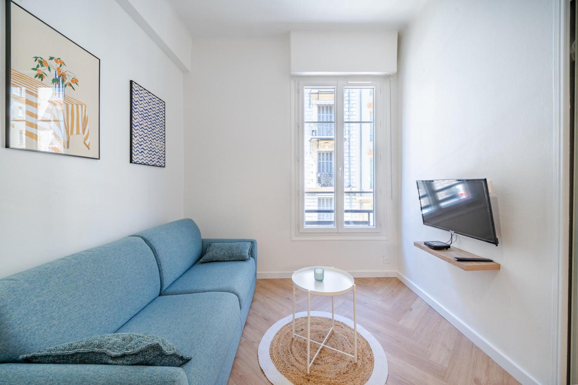 Hypercentre De Climatise * Nice