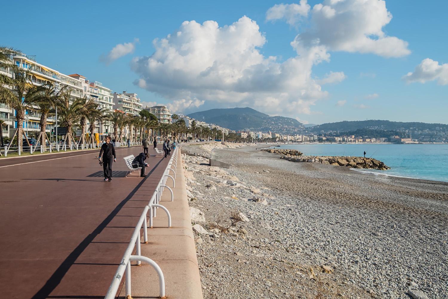 Luxury On Promenade Des In Apartment Nice