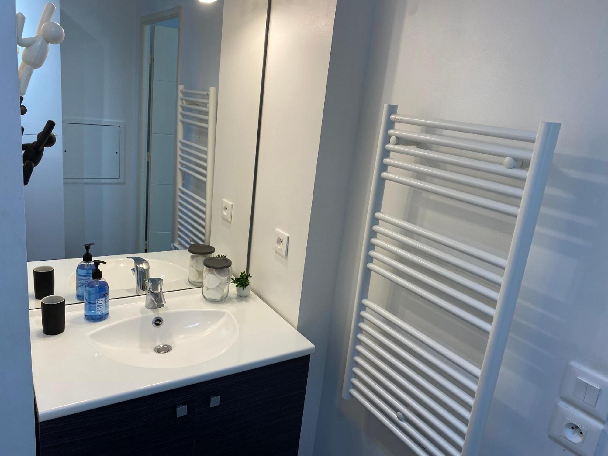 Ma Place Au Sud 607 Apartment Nice