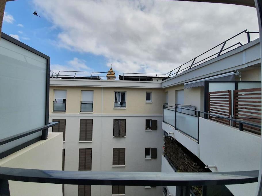 Ma Place Au Sud 607 Apartment Nice