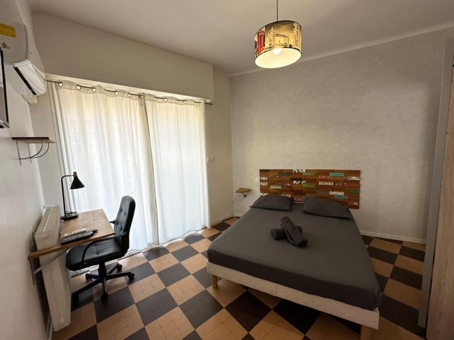 Avec 4 Doubles - Proche De La Mer, Des Transports Et De La Promenade Des Apartment *