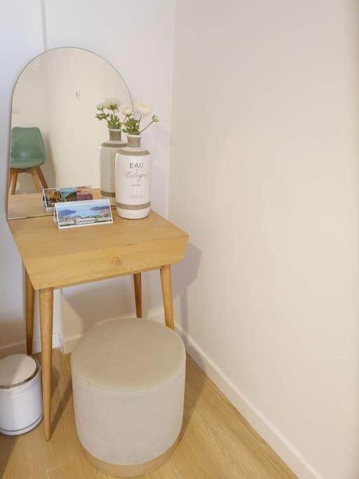 Chez L'hadriana, 2x Ac Clim Wi-fi,newly Renovated * Nice