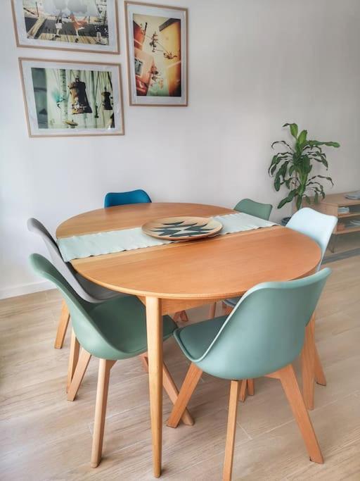 Apartment Chez L'hadriana, 2x Ac Clim Wi-fi,newly Renovated Nice