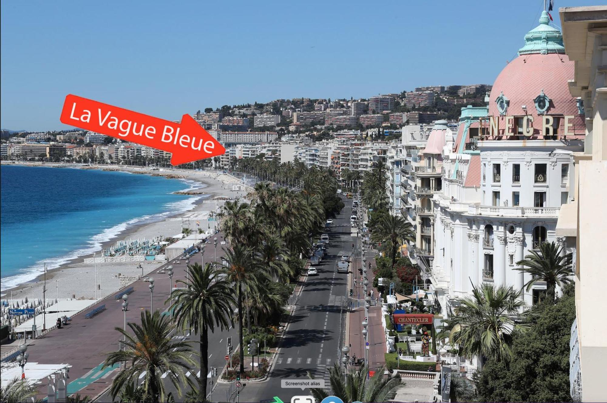Luxury On Promenade Des In Apartment Nice