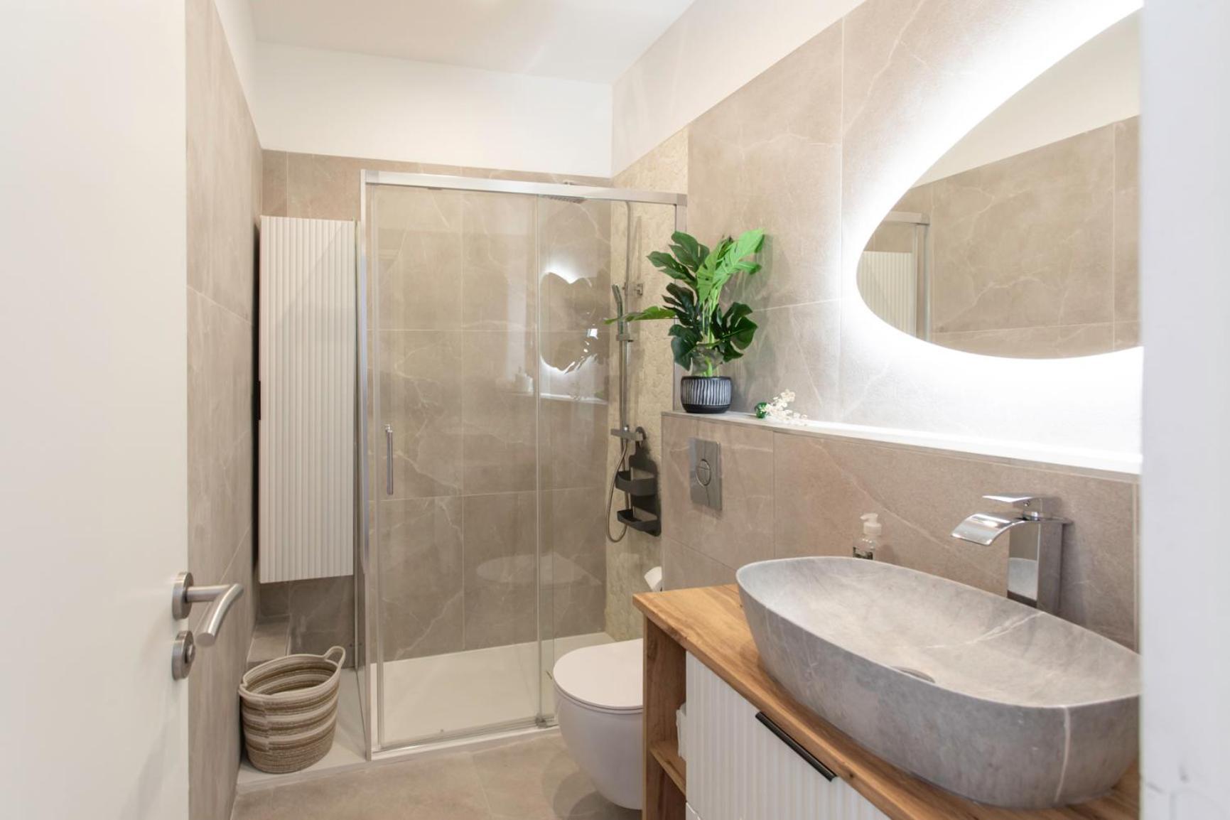 Appartement L52 2bdr Massena Central, 2 Min From The Ac *
