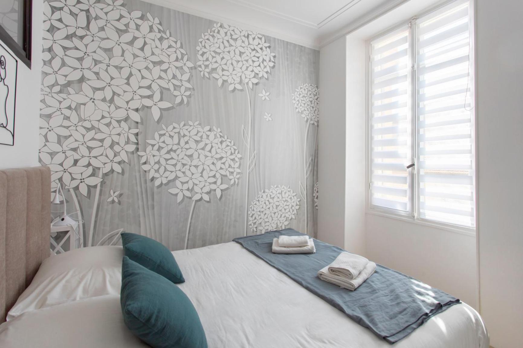 Appartement L52 2bdr Massena Central, 2 Min From The Ac *