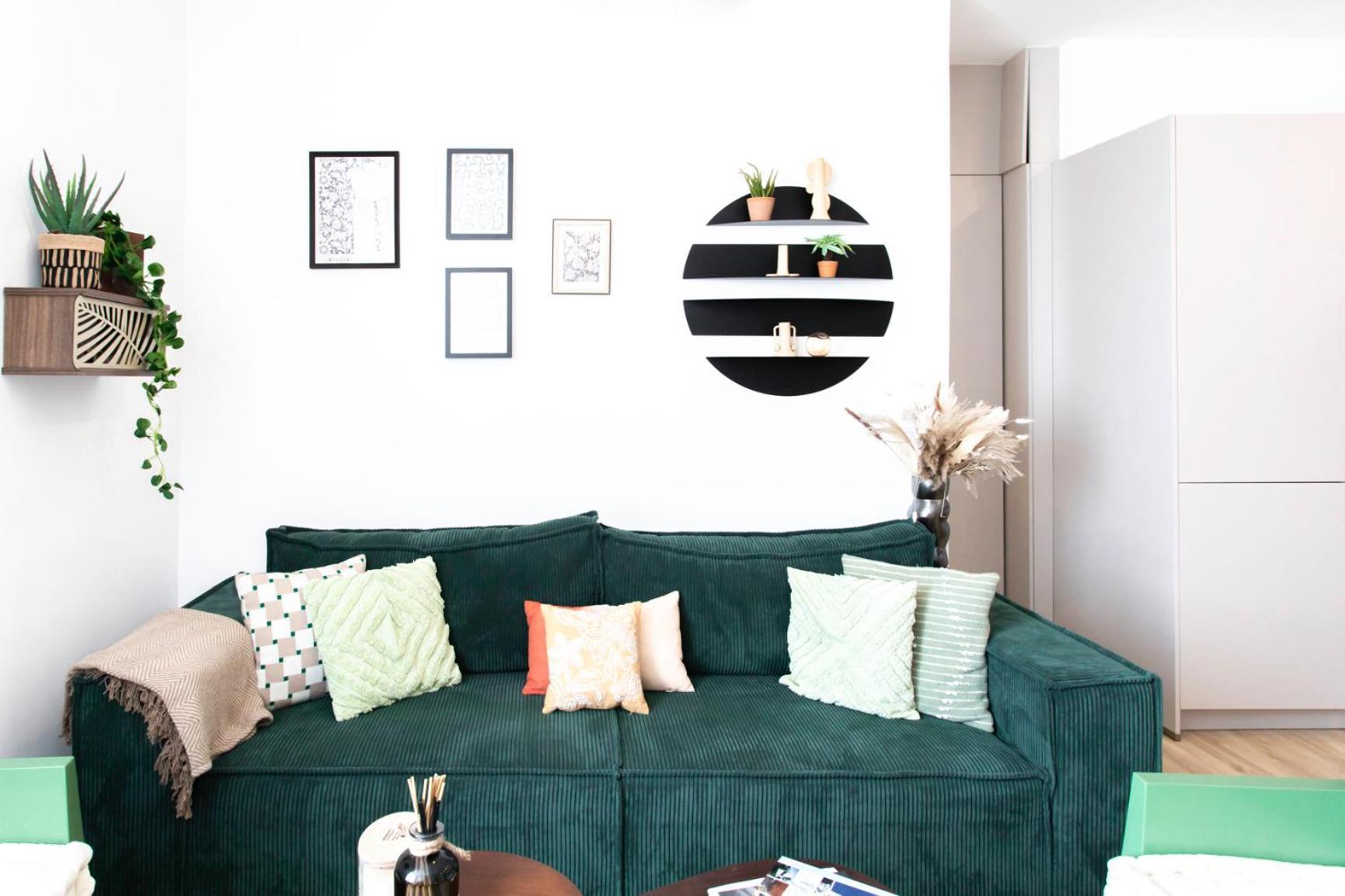 Apartment L52 2bdr Massena Central, 2 Min From The Ac Nice
