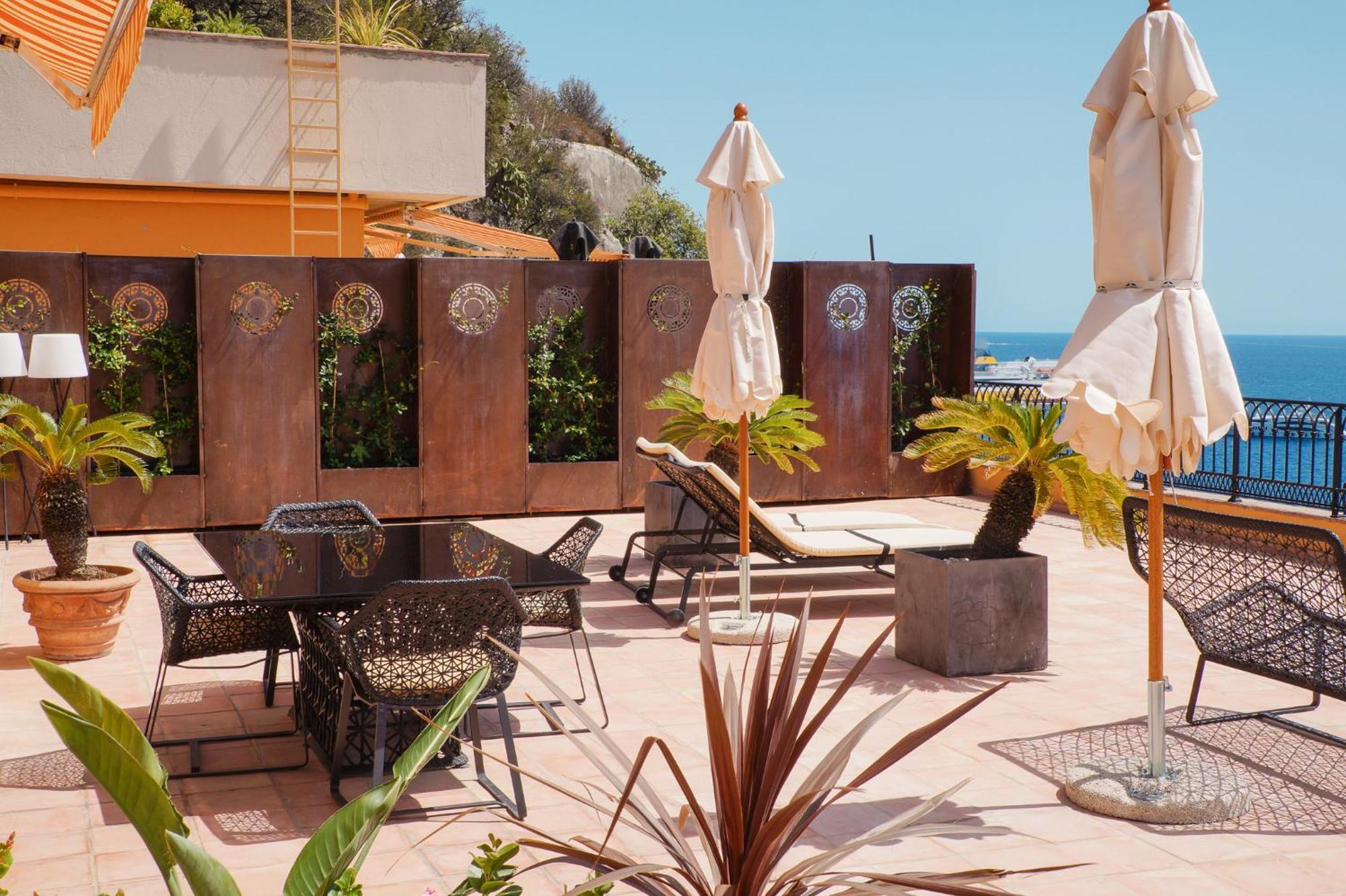 La Perouse Baie Des Anges 4* Nice