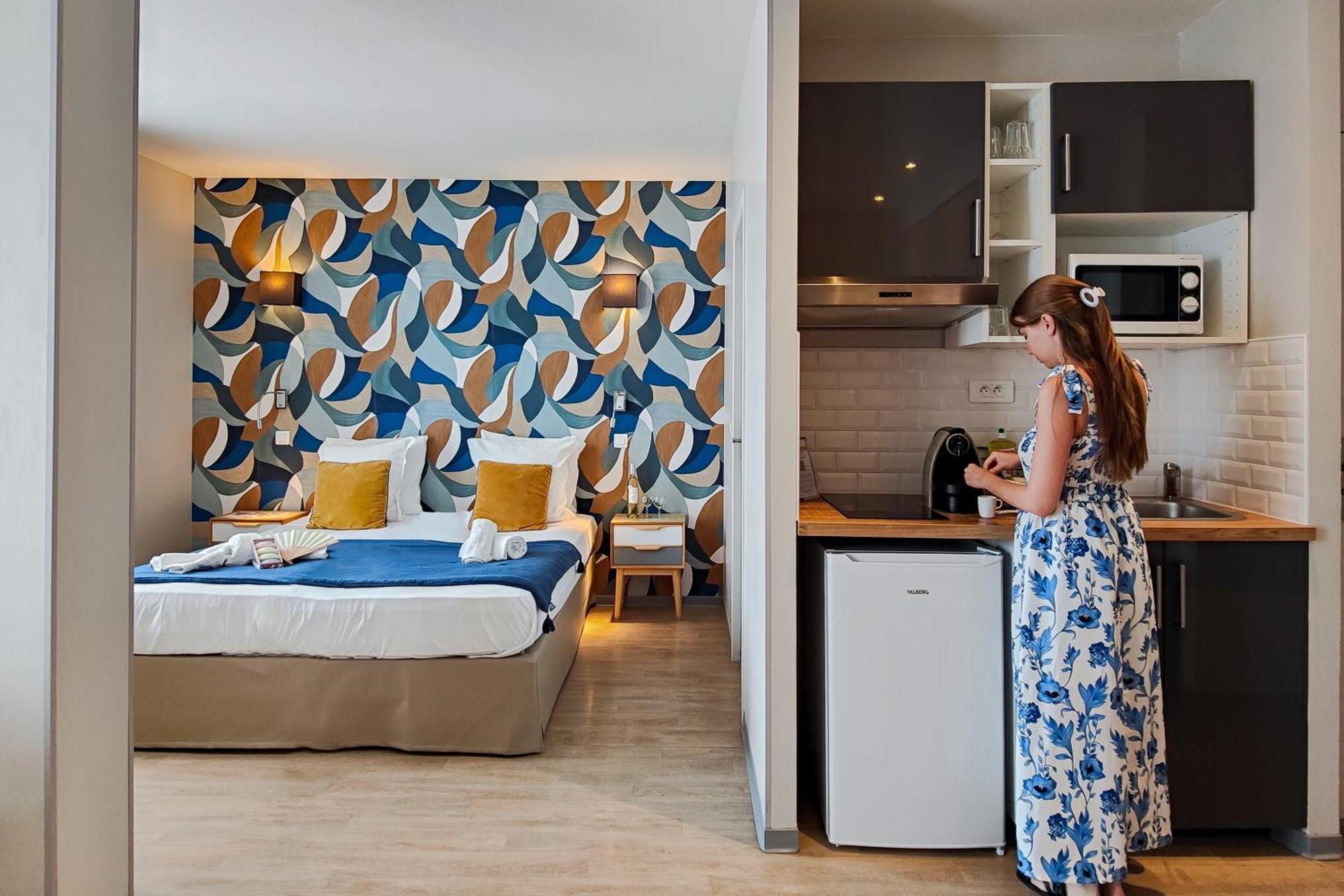 Ammi Massena - Ex Ajoupa Hotel Nice