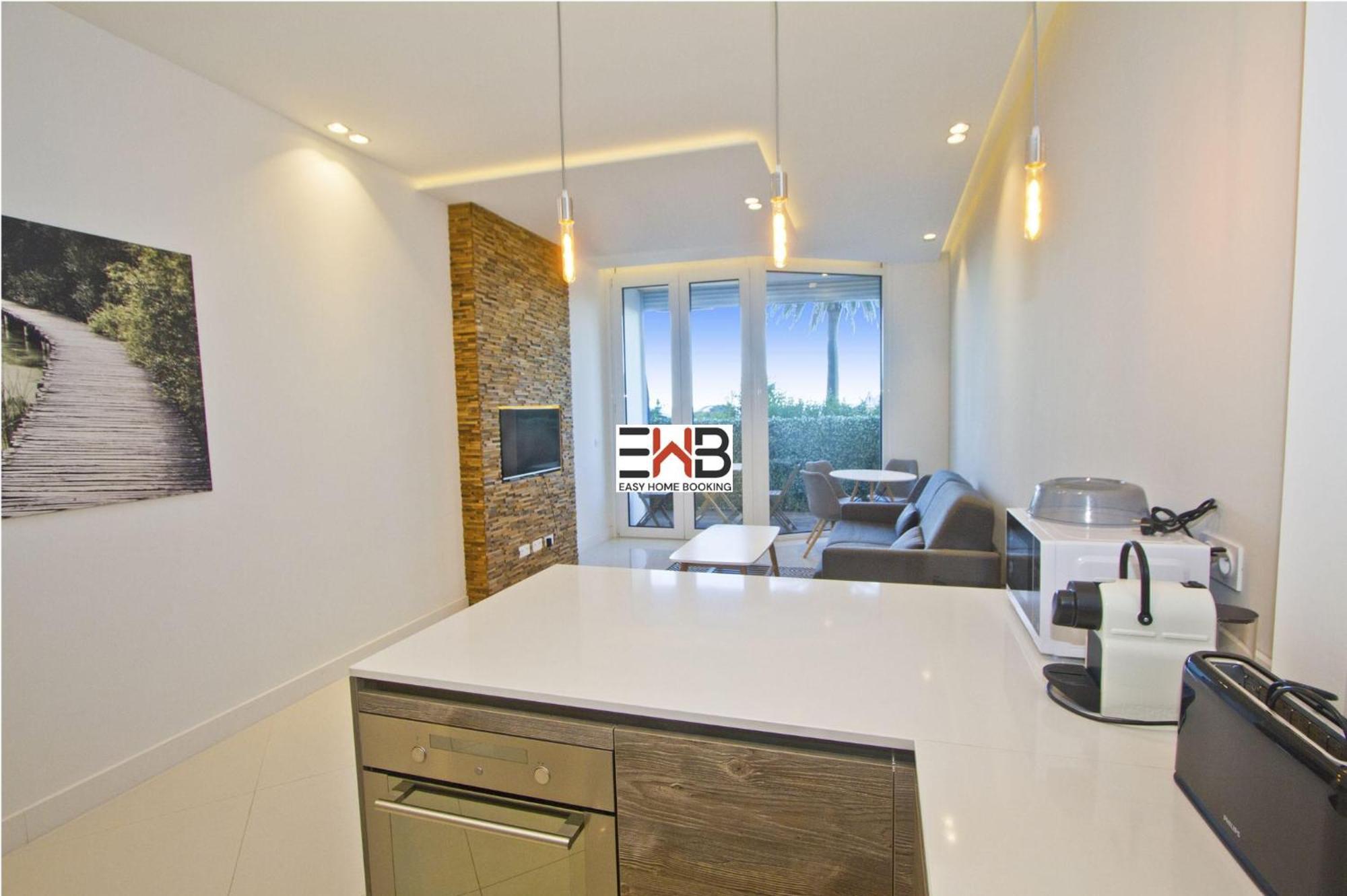 Apartamento Sea View- Easy Booking