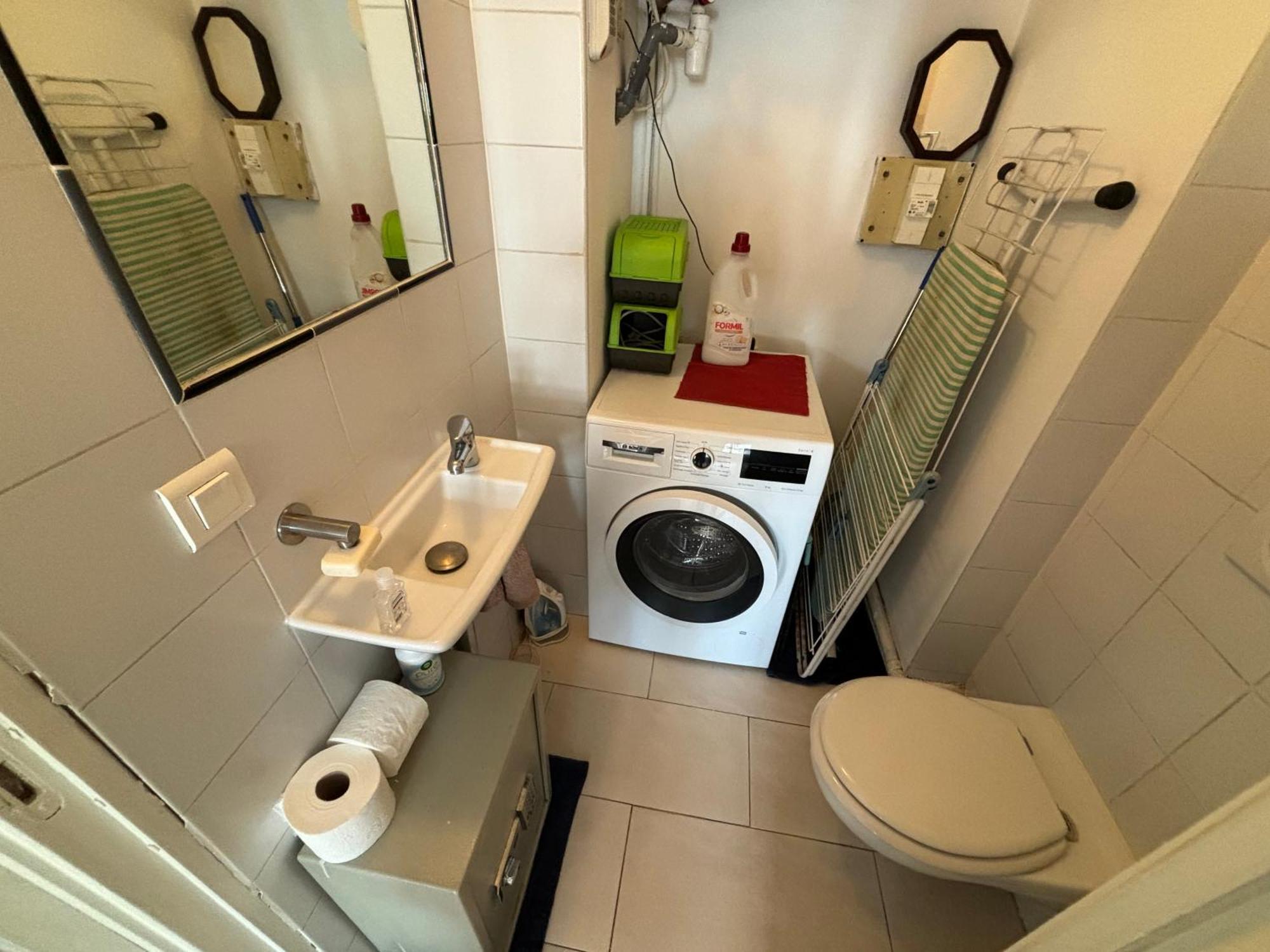 Promenade Des Center Sea And Front Design Flat With Private Garden Apartment Nice