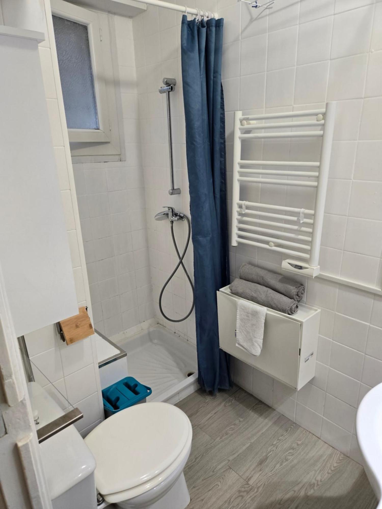 Joli Studio Centre Proche Mer Apartment Nice