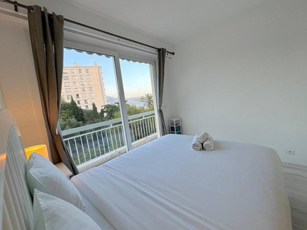 Magnifique 3 Pieces, 300m De La Plage, Clim, Sauna Apartment *
