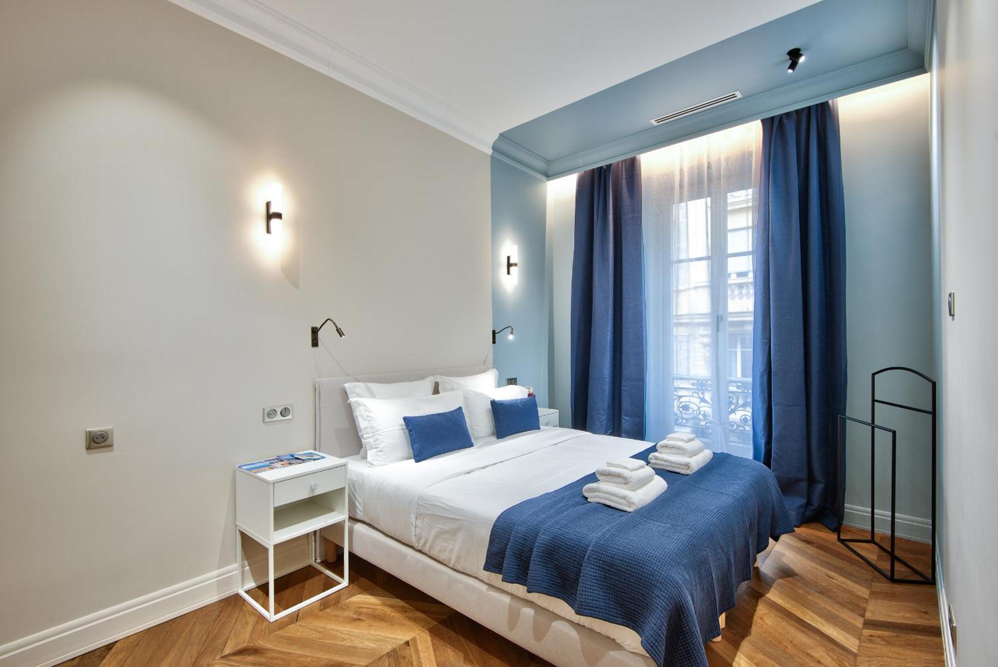 9 Alberti Centre Aparthotel *