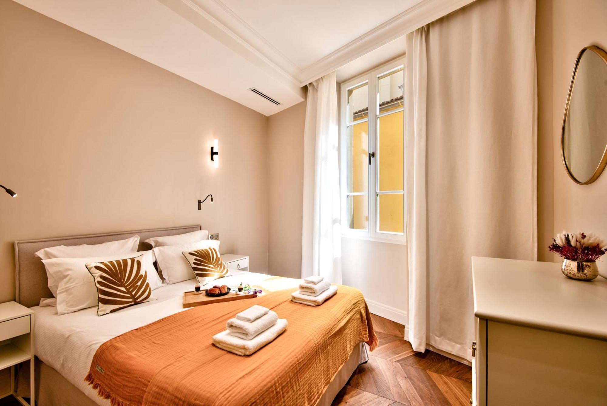 Aparthotel 9 Alberti Centre Nice