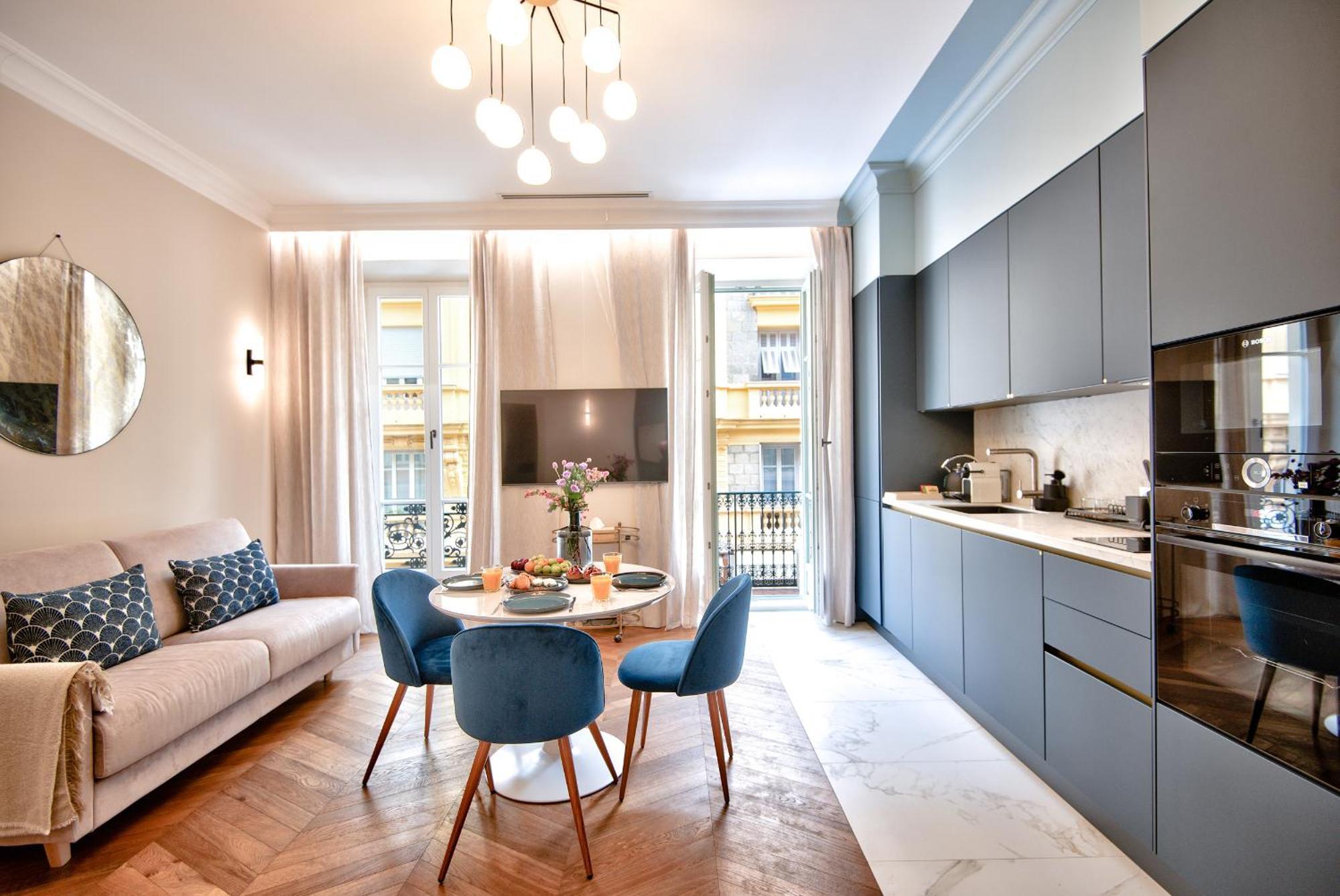 Aparthotel 9 Alberti Centre Nice