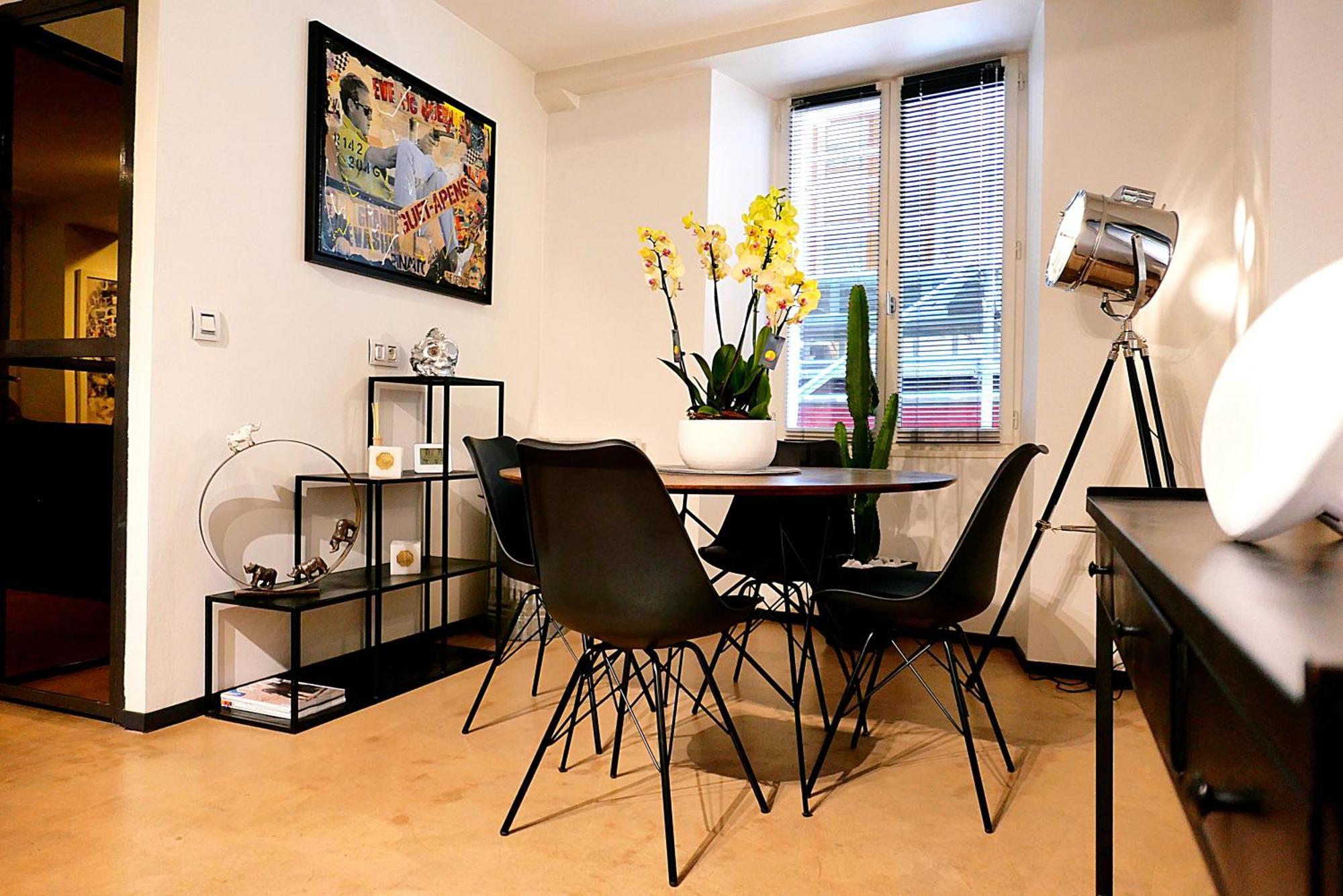 Chic Vieux 3 Min De La Apartment