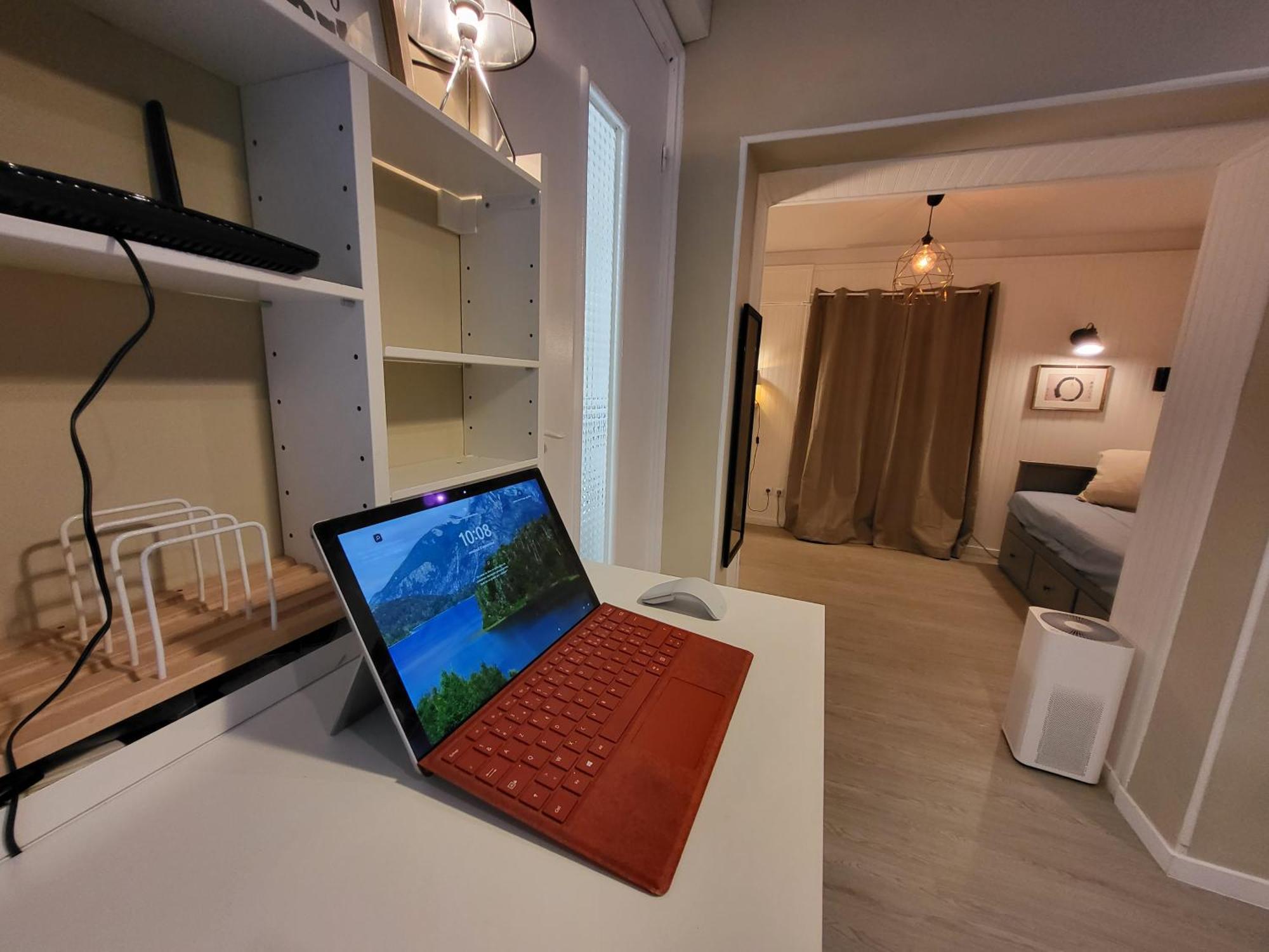 Apartment Joli Studio Centre Proche Mer