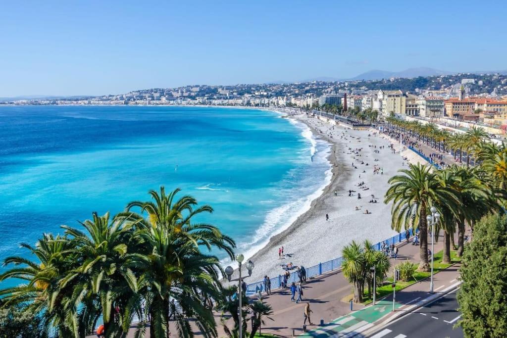 Chic Vieux 3 Min De La Nice