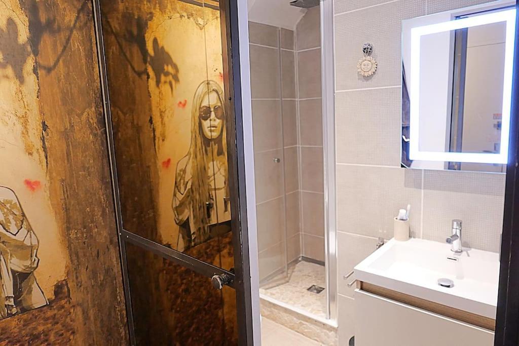 Apartment Chic Vieux 3 Min De La