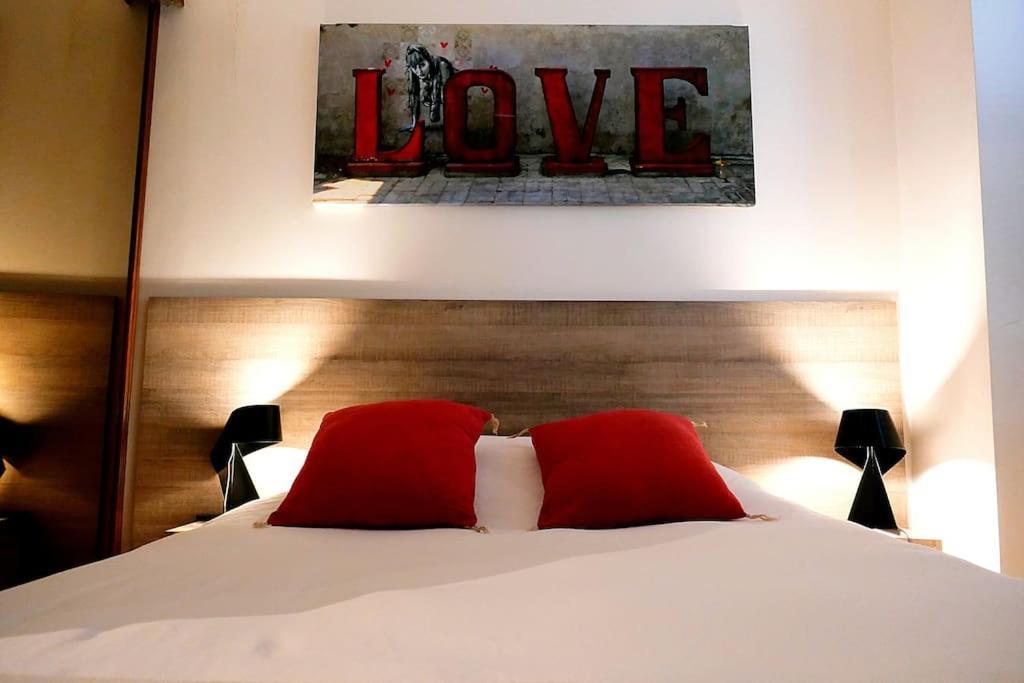 Apartment Chic Vieux 3 Min De La Nice