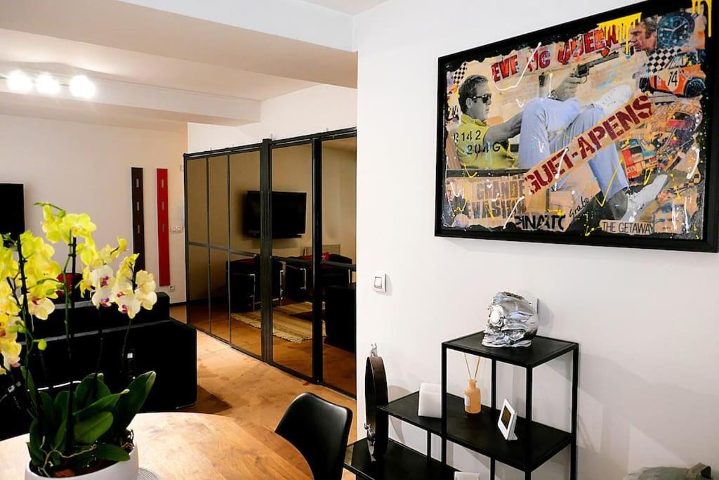 Chic Vieux 3 Min De La * Nice