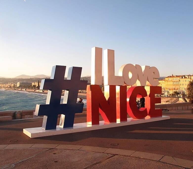 Chic Vieux 3 Min De La Apartment Nice