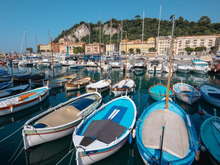 Chic Vieux 3 Min De La Apartment