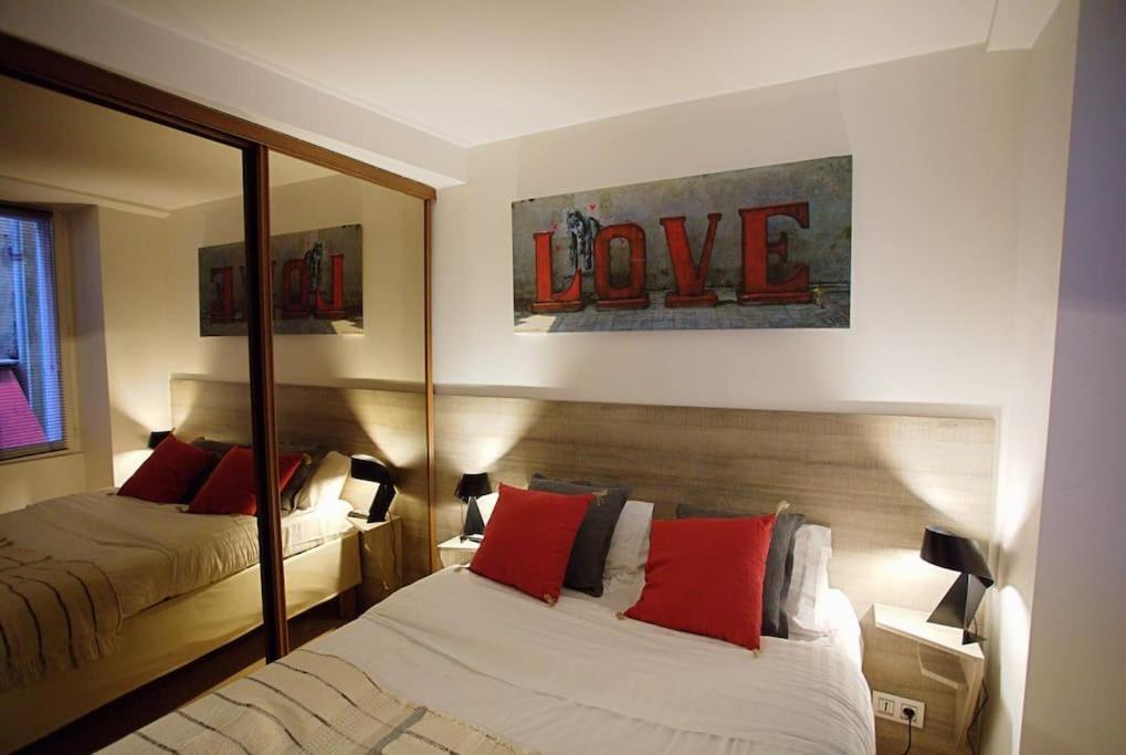 Apartment Chic Vieux 3 Min De La