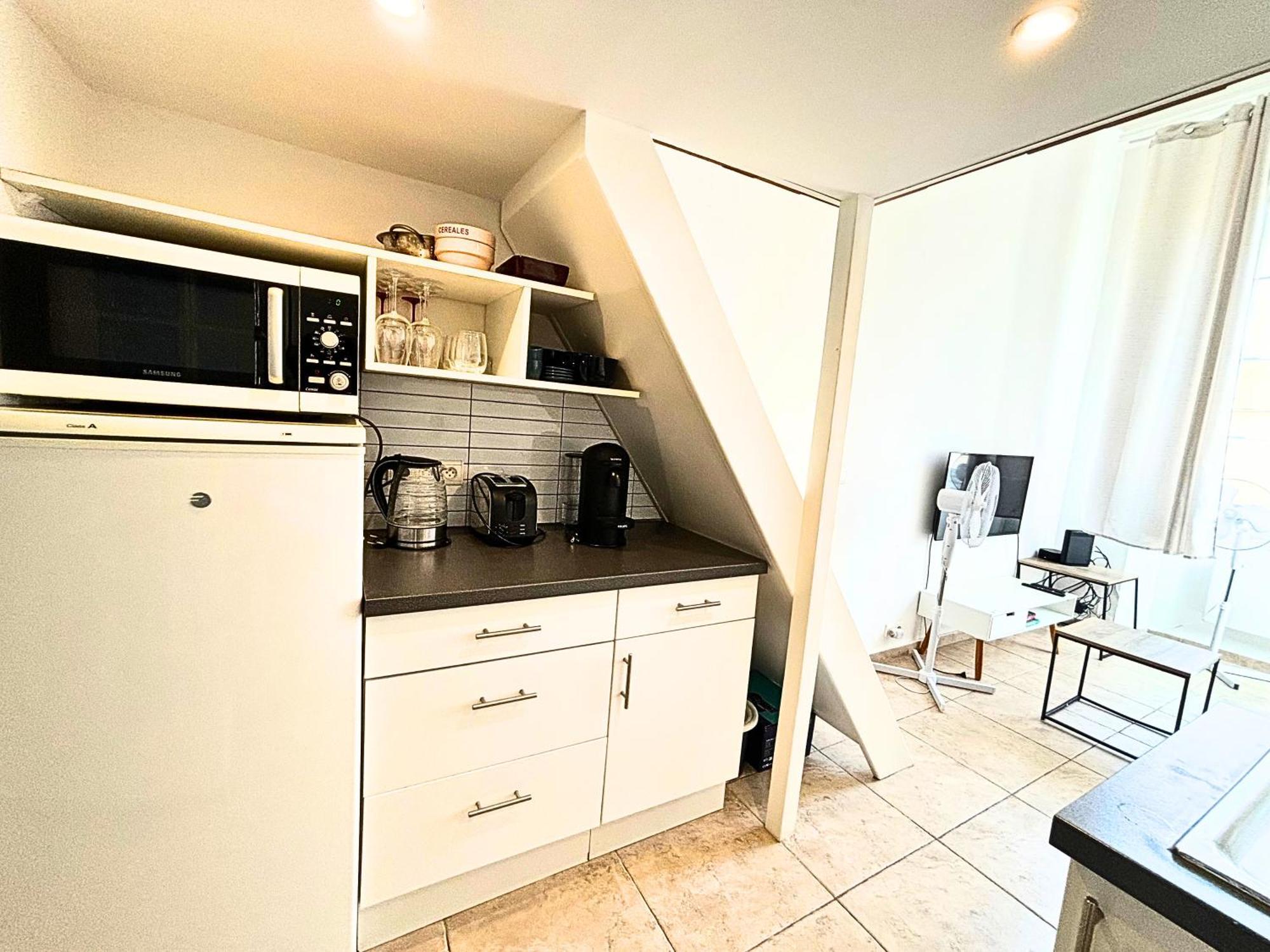 Cosy 4pers Vieux Apartment