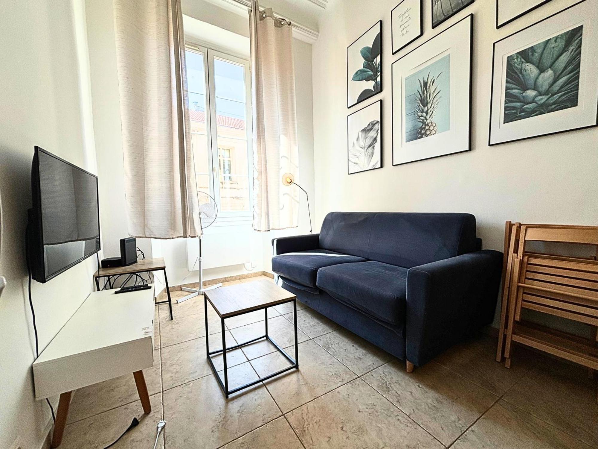 Apartment Cosy 4pers Vieux